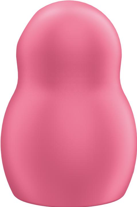 Actual product image Satisfyer Pro To Go 1 - Red