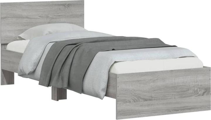 Image du produit vidaXL Bettgestell (90 x 190 cm)