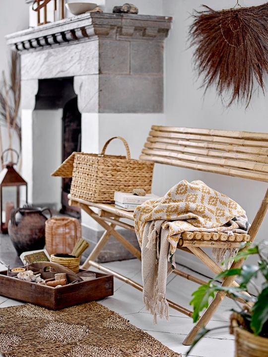 Actual product image Bloomingville Fini (130 x 160 cm)