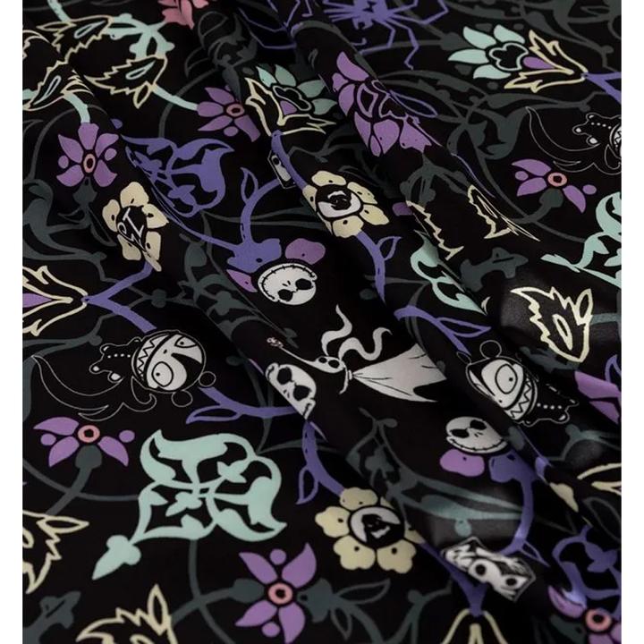 Produktbild The Nightmare Before Christmas Midirock Satin (S)