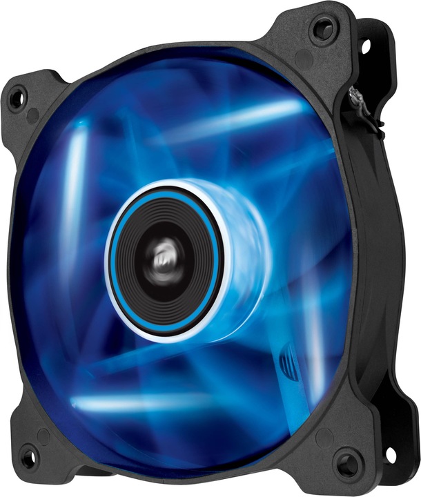 Corsair AF120 Quiet Edition (120 mm, 2 x)