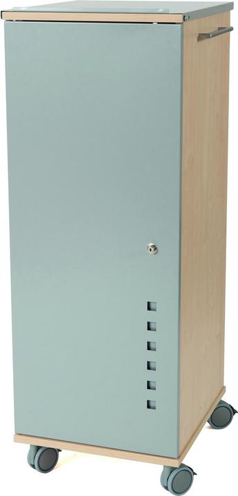 Actual product image kaiserkraft Office and media caddy (47 cm, 118 cm)