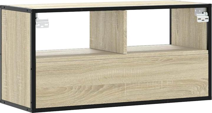 Produktbild vidaXL TV-Schrank (80 x 31 x 39.50 cm)
