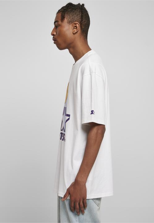 Actual product image Starter Airball Tee - 16900 (L)