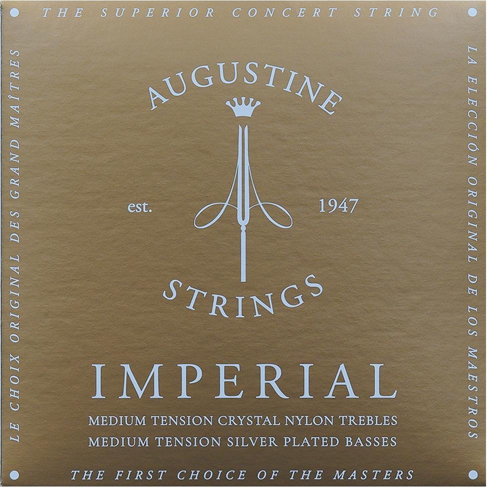 Augustine Imperial Red (6 x, Gitarre, 0.11"), Saiten