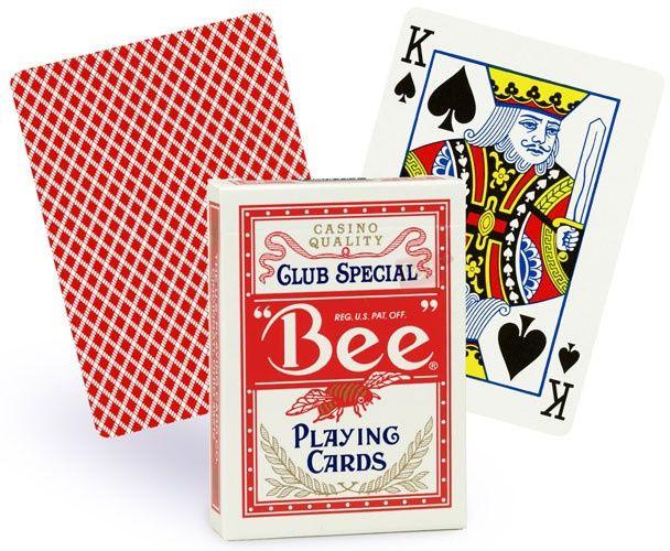 Image du produit Bicycle Playing Cards assorties (Multilingue)