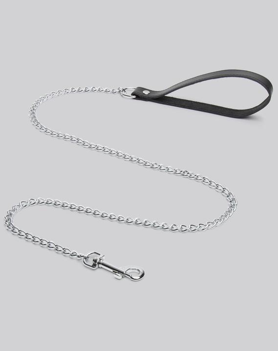 Immagine prodotto Bondage Boutique Kette mit Lederschlaufe