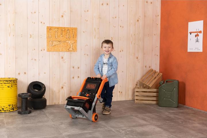 Image du produit Smoby B+D Bricolo Devil Workmate