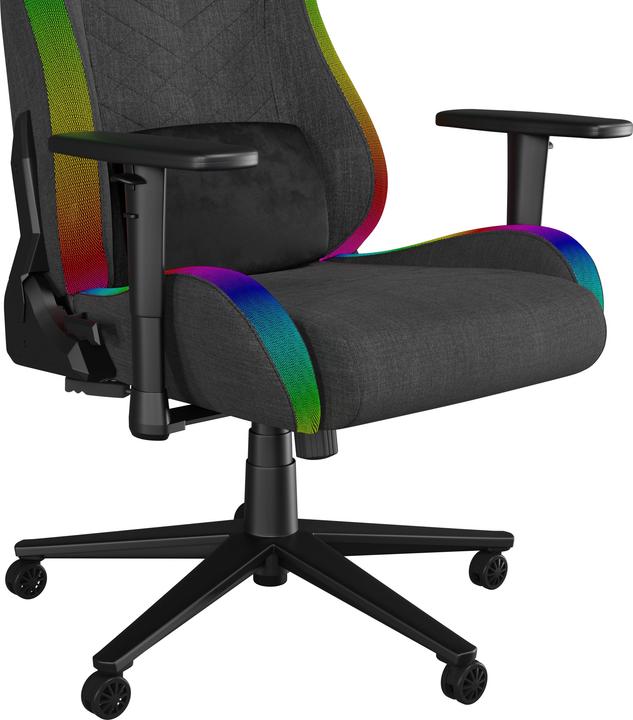Produktbild Genesis Computerstühle / Schreibtische Gaming Chair | Trit 660 RBG | Grau