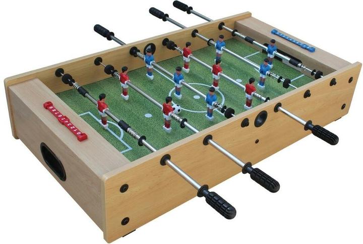 Garlando Tavolo da calcio F-MINI 2 IN1 FM2IN1R aste telescopiche