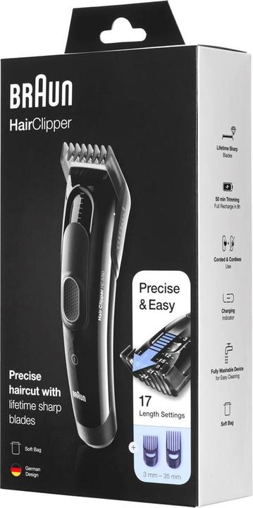 Immagine prodotto Braun Hc 5050