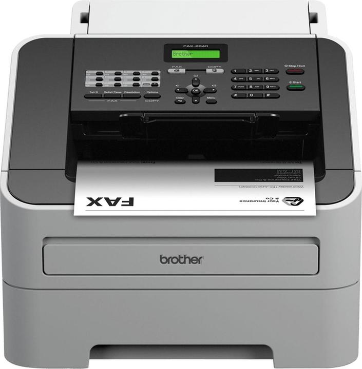 Brother Fax-2840 (Laser)