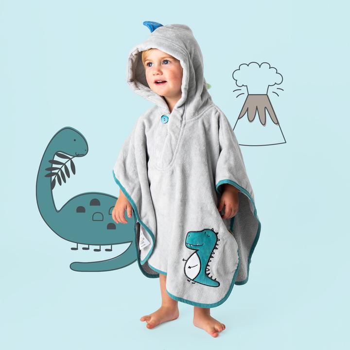 Produktbild Schlummersack Frottee Badeponcho