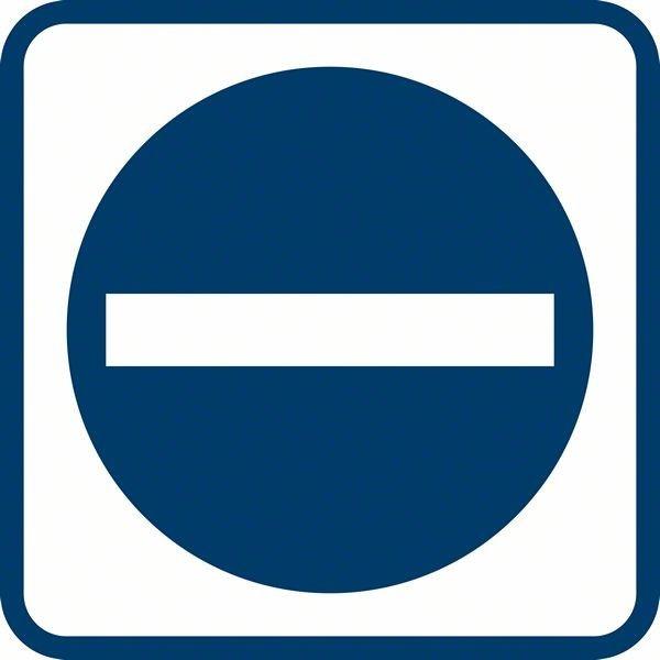 Actual product image Bosch Professional Screwdriver (Phillipps cross recess (PH), Pozidriv cross recess (PZ), Port, T-section)