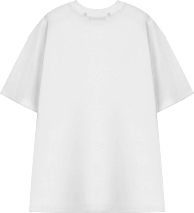 Immagine prodotto Lilo & Stitch Merry Xmas Maglietta Maniche Corte Ragazze (140)