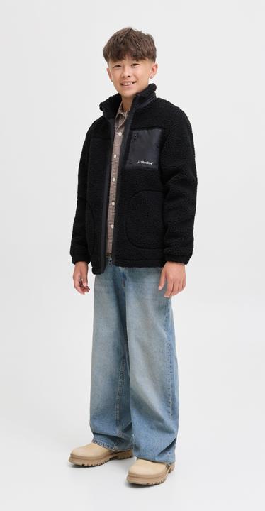 Immagine prodotto Jack & Jones Junior Jacke JJESOHO Teddyjacke (176)