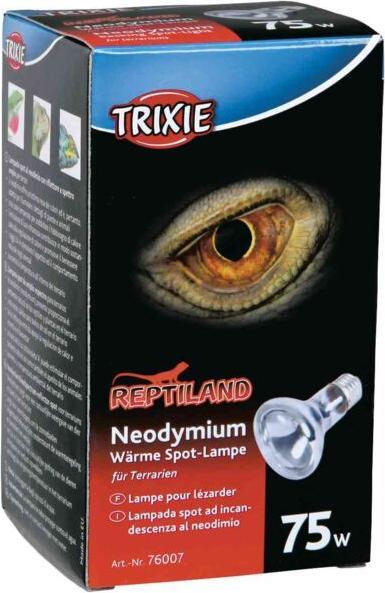 Image du produit Trixie Lampe spot chauffante au néodyme