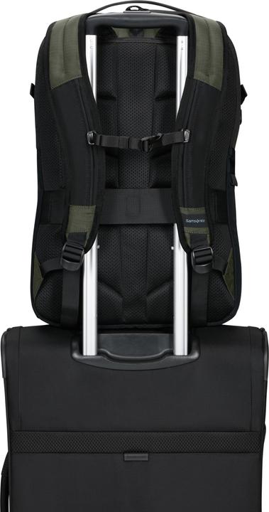 Actual product image Samsonite DYE-NAMIC BACKPACK L 17.3" (24 l)