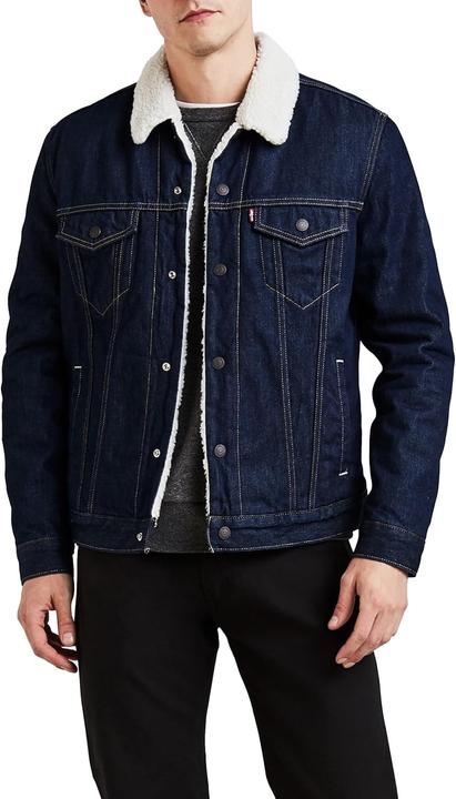 Actual product image Levis Sherpa Trucker Rockridge (M)
