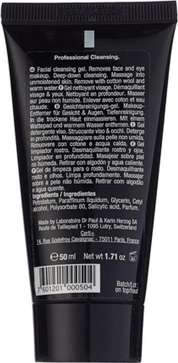 Image du produit Karin Herzog Professional cleansing (Lait nettoyant, 50 ml)