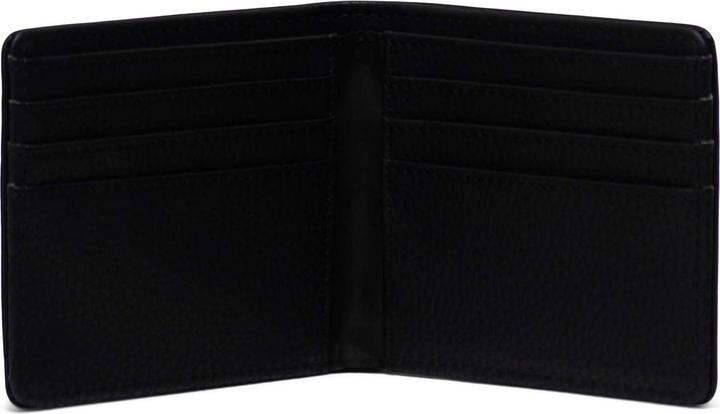 Actual product image Herschel Roy RFID Wallet 11163-00001 Juoda One size