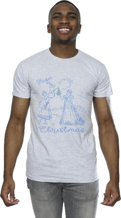 Produktbild Disney Frozen Magic Christmas TShirt (L)