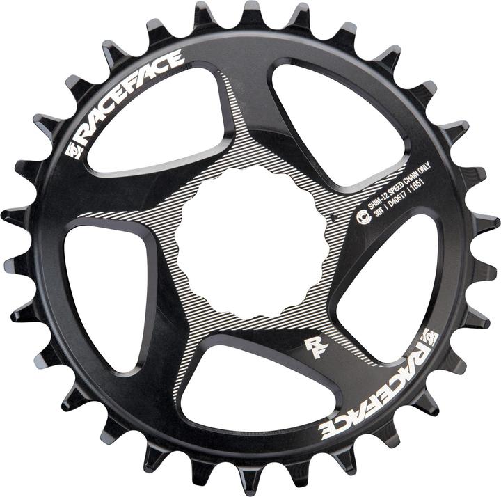 Immagine prodotto Race Face Ingranaggio diretto Shimano XTR 12SPD (30)