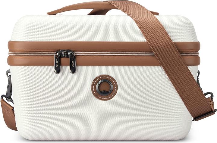 Image du produit Delsey Chatelet Air 2.0 -kosmetiikkalaukku, valkoinen