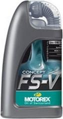 Produktbild Motorex Concept FS-V (1 l, SAE 30, SAE 0W)