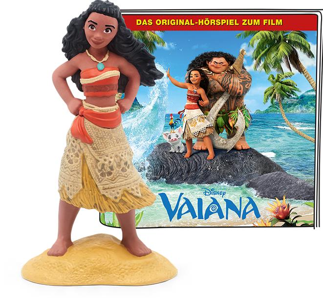 Image du produit Tonies Vaiana (Allemand)