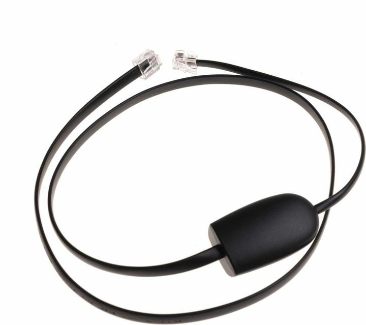 Actual product image Jabra Adapter cable Link 14201-27