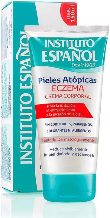 Instituto Español Atopische Hautcreme (150 ml) (Körpercreme, 150 ml)