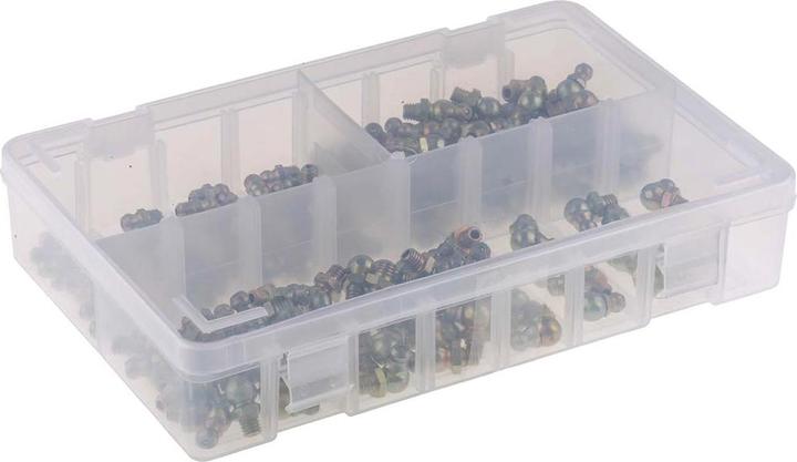 Produktbild RS PRO Schmiernippel, M6x1mm