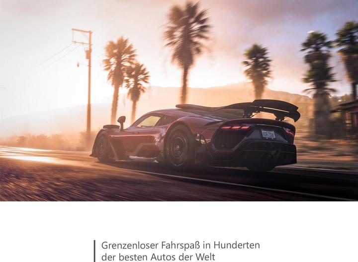 Actual product image Microsoft Xbox Series X – Forza Horizon 5 Premium Edition Bundle