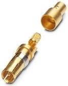 Image du produit Phoenix Contact Contact coaxial femelle Plaqué or VS-BU-KX-75-RG179/187 10 pcs.