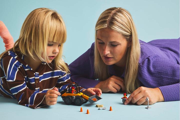 Produktbild LEGO Radlader (LEGO City)
