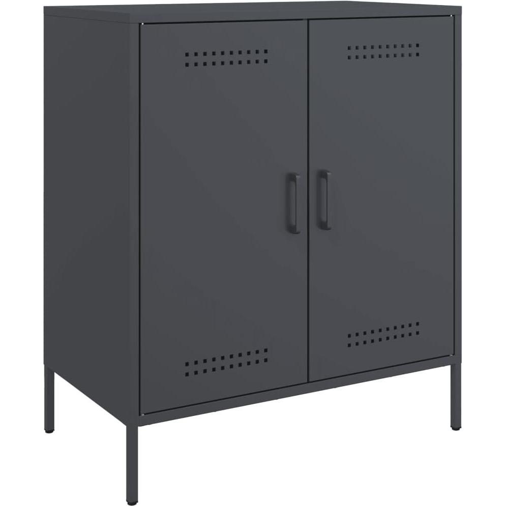 Thumbnail - VidaXL, Kommode + Sideboard, Launo (39 x 39 x 79 cm)