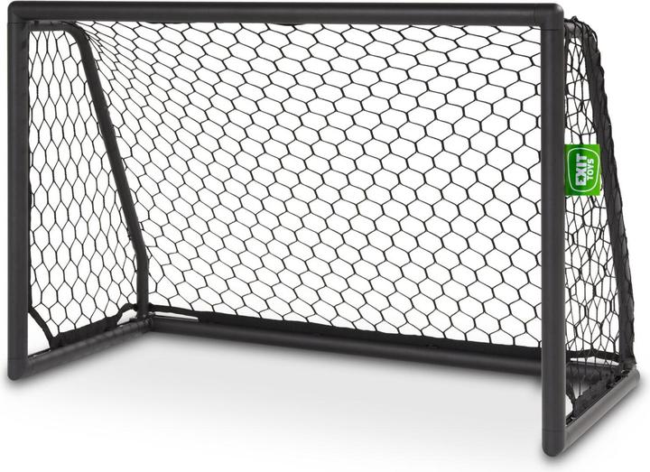 Produktbild Exit Scala Aluminium Voetbaldoel 120x80cm - Zwart
