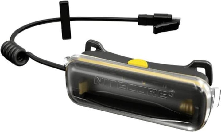 Produktbild Nitecore 18650er Akku-Extension-Case für NU4x und NU5x
