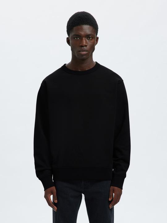 Actual product image Selected Homme 100% Baumwoll Sweatshirt (L)