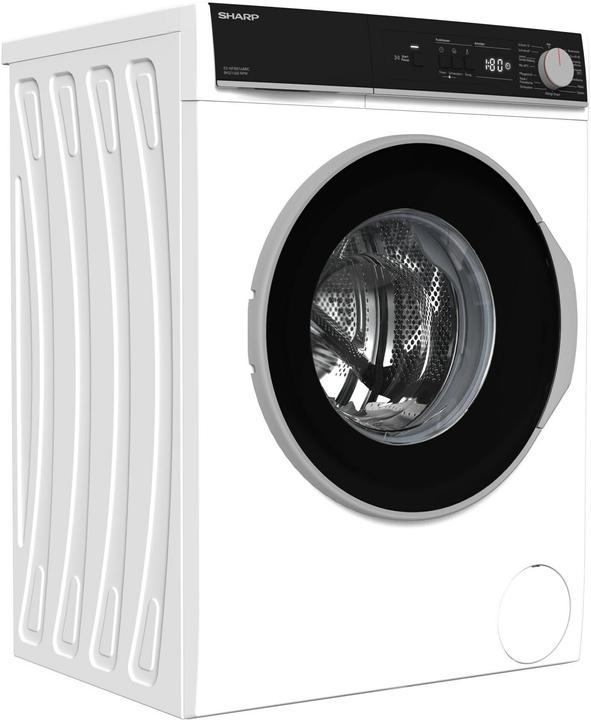 Actual product image Sharp ES-NFA714BW1NA-EN (7 kg, Left)