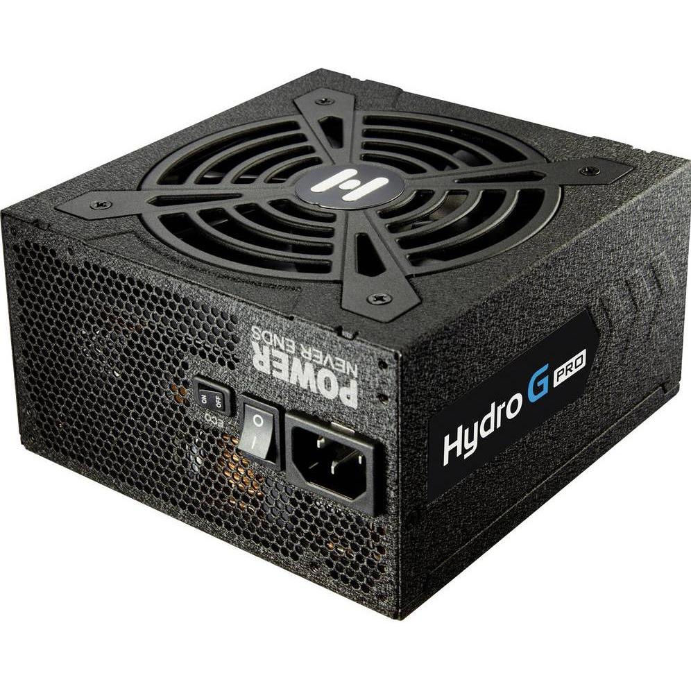 Fortron Hydro G PRO 650 (650 W), PC Netzteil, Schwarz