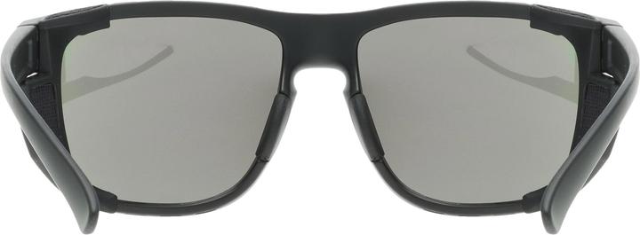Uvex Sports sportstyle 312 (Black Matt, Mirror Silver)
