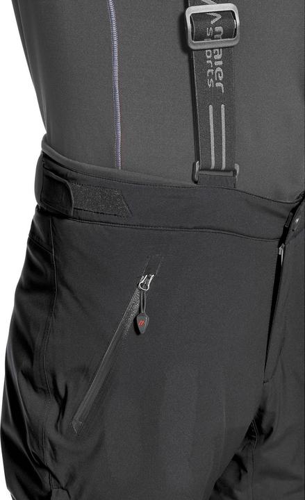 Produktbild Maier Sports Copper MTEX Skihose Kurz (28)