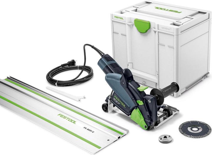 Actual product image Festool DSC-AG 125-Plus-FS