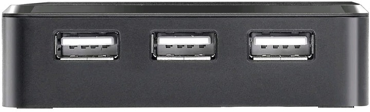 Actual product image Thermaltake H200 Plus (USB-A, 6 Ports)
