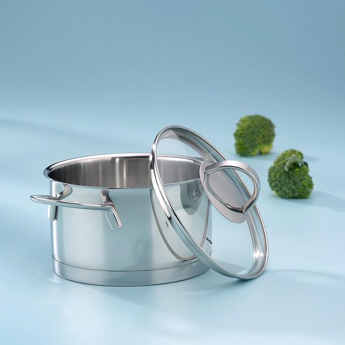 Produktbild Kela Cailin (Kochtopf, Edelstahl, 24 x 19 cm)