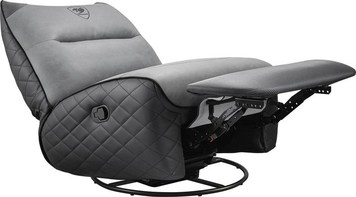 Produktbild Cougar " Overlord Neo Gaming sofa Upholstered padded seat Black, Grey"