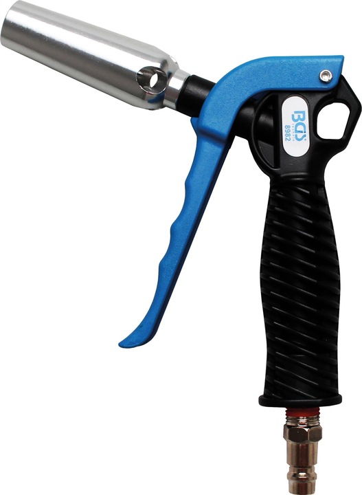 BGS Ausblaspistole mit Venturidüse