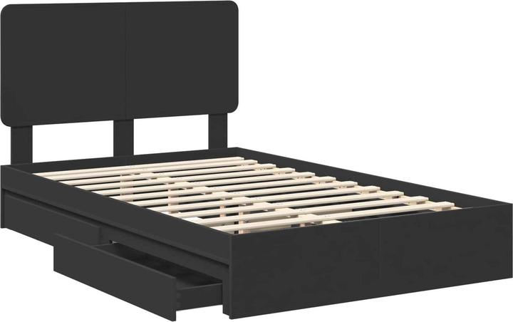 Image du produit vidaXL Plattformbett (140 x 190 cm)